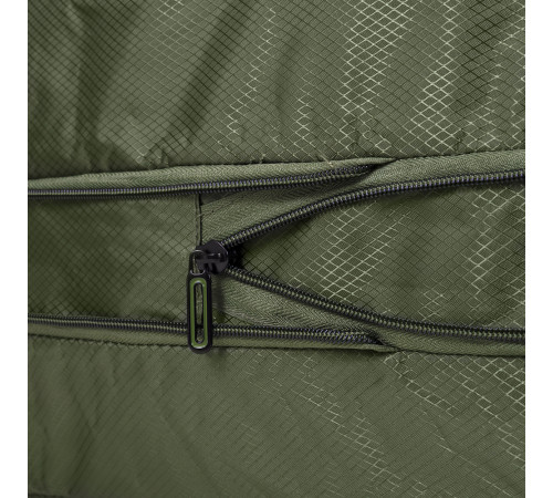 Сумка дорожня на колесах TravelZ Wheelbag Doubleloader foldable green (603097) Сумка дорожня на колесах TravelZ Wheelbag Doubleloader foldable green (603097)