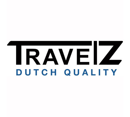 Сумка дорожня на колесах TravelZ Wheelbag 100 Liter Black (603091) Сумка дорожня на колесах TravelZ Wheelbag 100 Liter Black (603091)