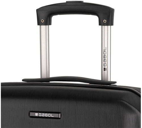 Валіза Gabol Mercury (S) Black (122922-001) Валіза Gabol Mercury (S) Black (122922-001)