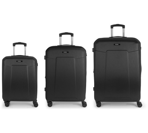 Валіза Gabol Mercury (S) Black (122922-001) Валіза Gabol Mercury (S) Black (122922-001)