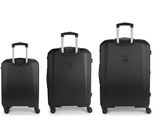 Валіза Gabol Mercury (S) Black (122922-001) Валіза Gabol Mercury (S) Black (122922-001)
