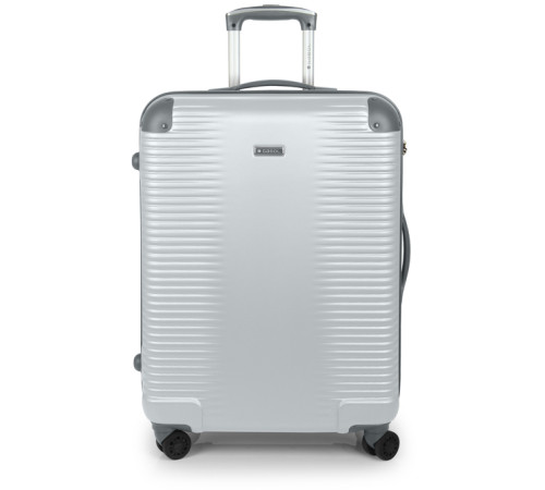 Валіза Gabol Balance XP (M) Silver (123446-022) Валіза Gabol Balance XP (M) Silver (123446-022)
