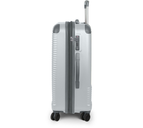 Валіза Gabol Balance XP (M) Silver (123446-022) Валіза Gabol Balance XP (M) Silver (123446-022)