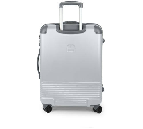 Валіза Gabol Balance XP (M) Silver (123446-022) Валіза Gabol Balance XP (M) Silver (123446-022)