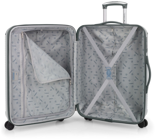 Валіза Gabol Balance XP (M) Silver (123446-022) Валіза Gabol Balance XP (M) Silver (123446-022)