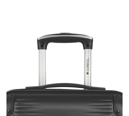 Валіза Gabol Balance XP (S) Grey (123422-016)