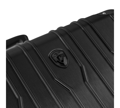Валіза Heys Xtrak (M) - чорна Валіза Heys Xtrak (M) - чорна