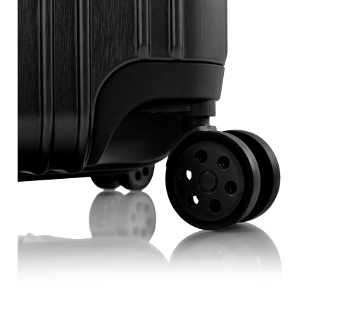 Валіза Heys Xtrak (M) - чорна Валіза Heys Xtrak (M) - чорна
