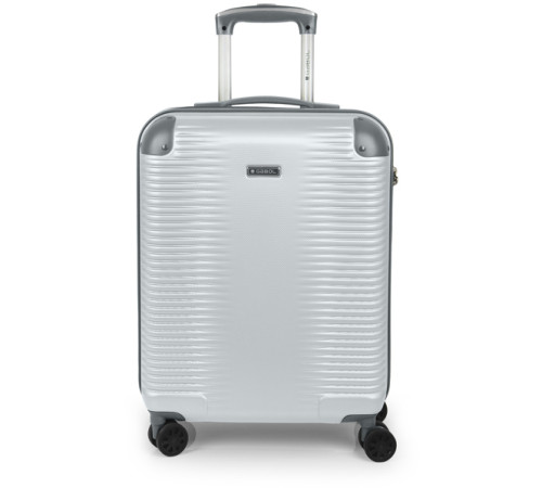 Валіза Gabol Balance XP (S) Silver (123422-022) Валіза Gabol Balance XP (S) Silver (123422-022)