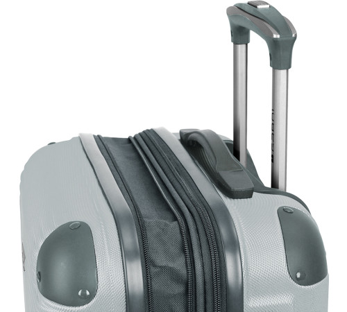 Валіза Gabol Balance XP (S) Silver (123422-022) Валіза Gabol Balance XP (S) Silver (123422-022)