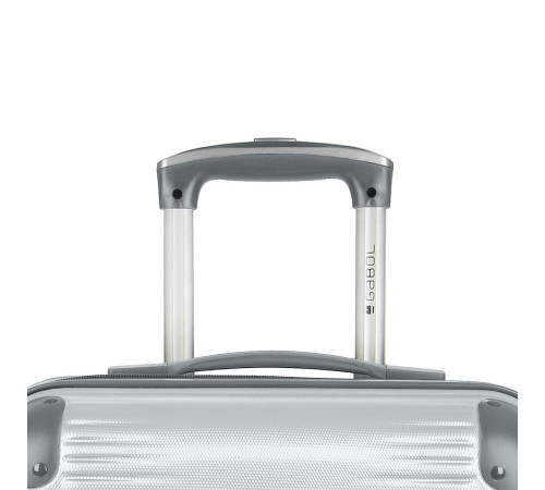 Валіза Gabol Balance XP (S) Silver (123422-022) Валіза Gabol Balance XP (S) Silver (123422-022)