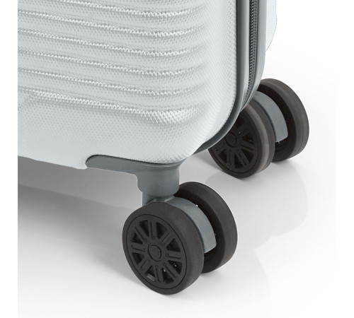 Валіза Gabol Balance XP (S) Silver (123422-022) Валіза Gabol Balance XP (S) Silver (123422-022)
