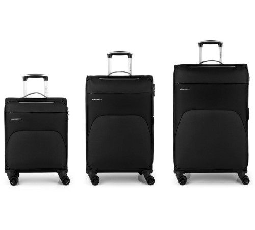 Валіза Gabol Zambia (L) Black (113447-001) Валіза Gabol Zambia (L) Black (113447-001)
