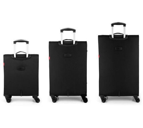 Валіза Gabol Zambia (L) Black (113447-001) Валіза Gabol Zambia (L) Black (113447-001)