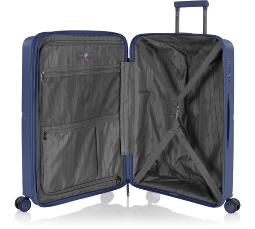 Валіза Heys AirLite (M) Blue (10158-0004-26) Валіза Heys AirLite (M) Blue (10158-0004-26)