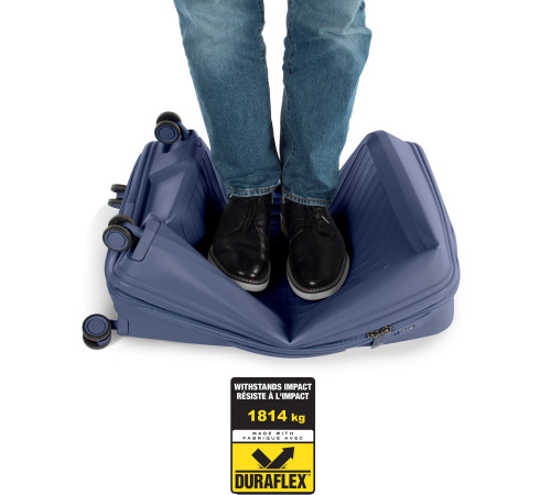 Валіза Heys AirLite (M) Blue (10158-0004-26) Валіза Heys AirLite (M) Blue (10158-0004-26)
