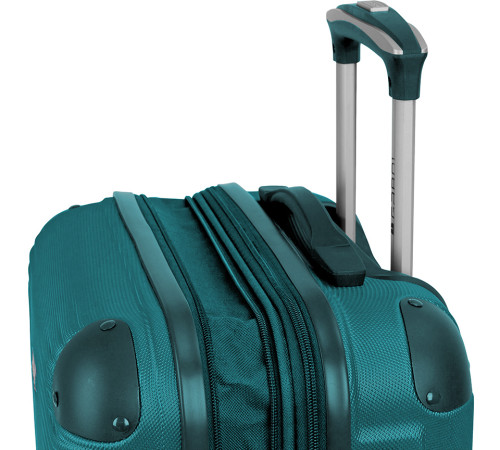 Валіза Gabol Balance XP (S) Turquoise (123422-018) Валіза Gabol Balance XP (S) Turquoise (123422-018)