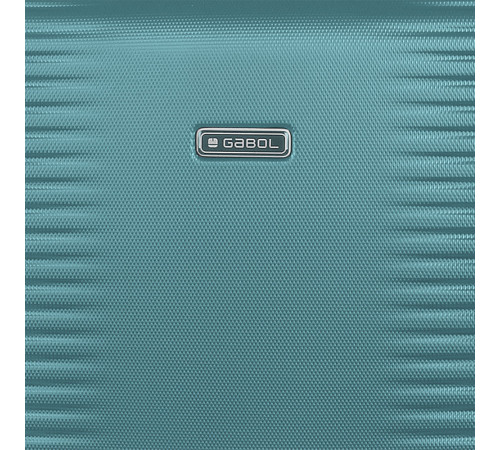 Валіза Gabol Balance XP (S) Turquoise (123422-018) Валіза Gabol Balance XP (S) Turquoise (123422-018)