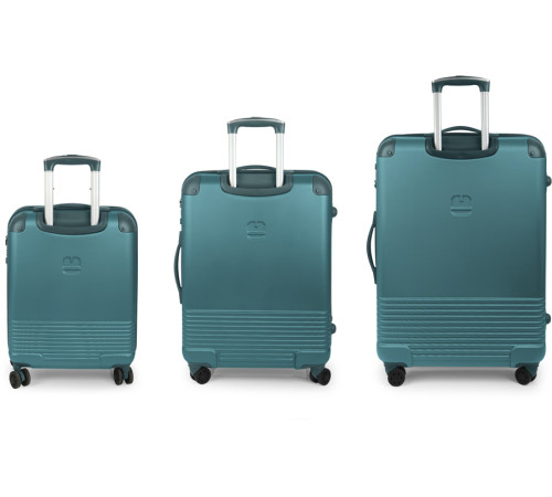 Валіза Gabol Balance XP (S) Turquoise (123422-018) Валіза Gabol Balance XP (S) Turquoise (123422-018)