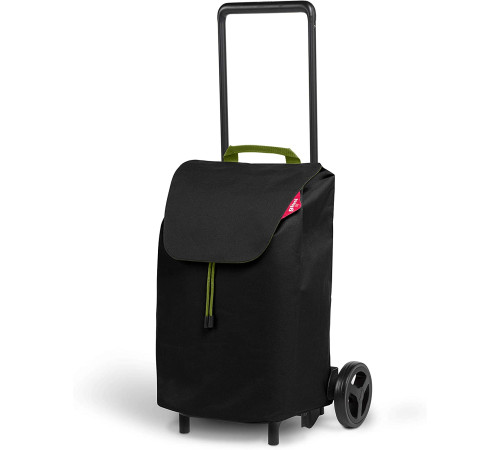 Сумка-візок Gimi Easy 40 -чорна Сумка-візок Gimi Easy 40 -чорна