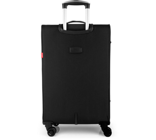 Валіза Gabol Zambia (M) Black (113446-001) Валіза Gabol Zambia (M) Black (113446-001)