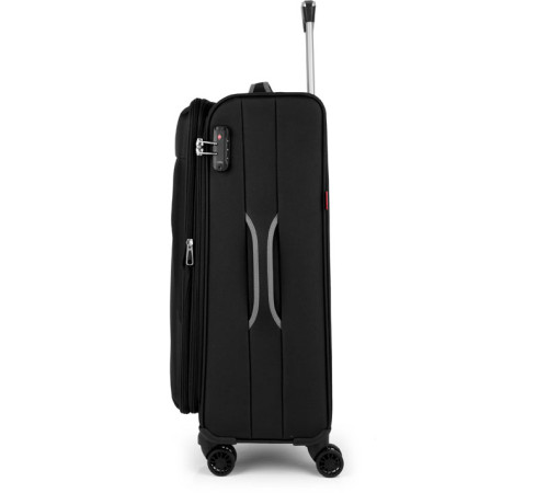 Валіза Gabol Zambia (M) Black (113446-001) Валіза Gabol Zambia (M) Black (113446-001)