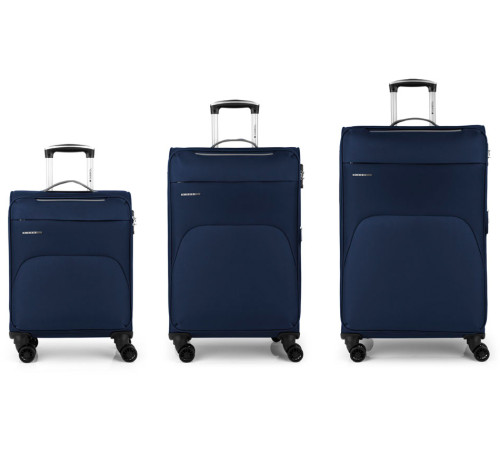 Валіза Gabol Zambia (M) Blue (113446-003) Валіза Gabol Zambia (M) Blue (113446-003)