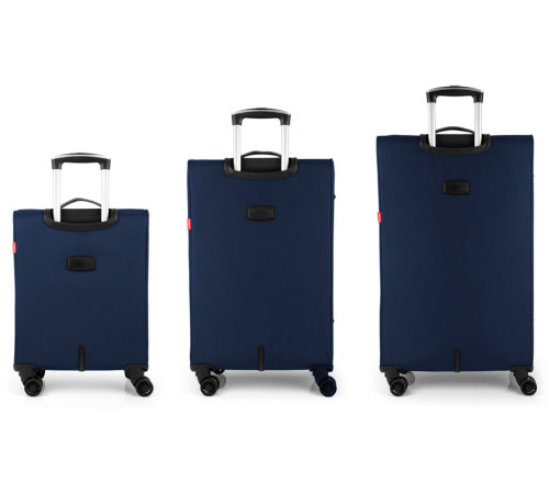 Валіза Gabol Zambia (M) Blue (113446-003) Валіза Gabol Zambia (M) Blue (113446-003)