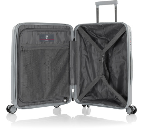 Валіза Heys AirLite (S) Grey (10158-0013-21) Валіза Heys AirLite (S) Grey (10158-0013-21)