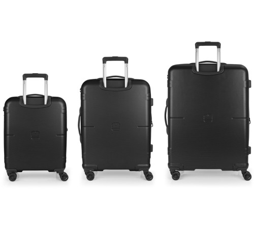Валіза Gabol Bari (S) Black (123622-001) Валіза Gabol Bari (S) Black (123622-001)