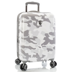 Валіза Heys White Camo (S) 