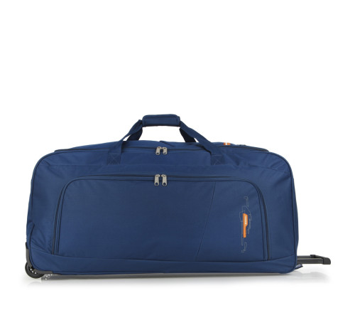 Сумка дорожня на колесах Gabol Week Eco 110L Azul (122315-003) Сумка дорожня на колесах Gabol Week Eco 110L Azul (122315-003)