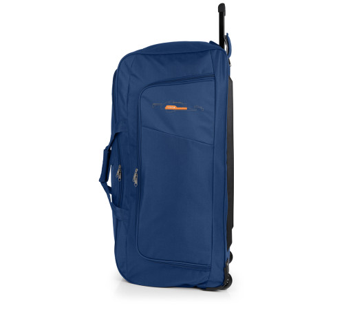 Сумка дорожня на колесах Gabol Week Eco 110L Azul (122315-003) Сумка дорожня на колесах Gabol Week Eco 110L Azul (122315-003)