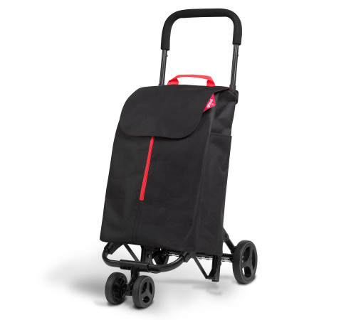 Сумка-візок Gimi Twin Black (169325) Сумка-візок Gimi Twin Black (169325)