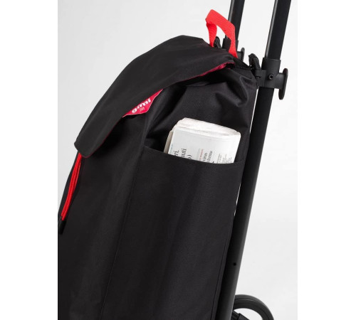 Сумка-візок Gimi Twin Black (169325) Сумка-візок Gimi Twin Black (169325)