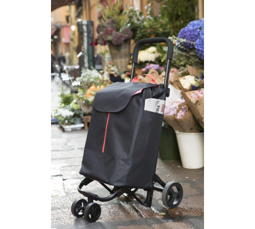 Сумка-візок Gimi Twin Black (169325) Сумка-візок Gimi Twin Black (169325)