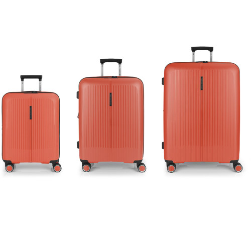 Валіза Gabol Brooklyn (L) Coral (123947-036) Валіза Gabol Brooklyn (L) Coral (123947-036)