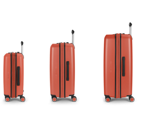 Валіза Gabol Brooklyn (L) Coral (123947-036) Валіза Gabol Brooklyn (L) Coral (123947-036)