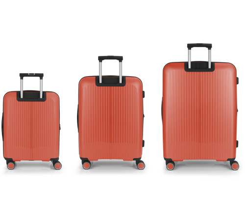 Валіза Gabol Brooklyn (L) Coral (123947-036) Валіза Gabol Brooklyn (L) Coral (123947-036)