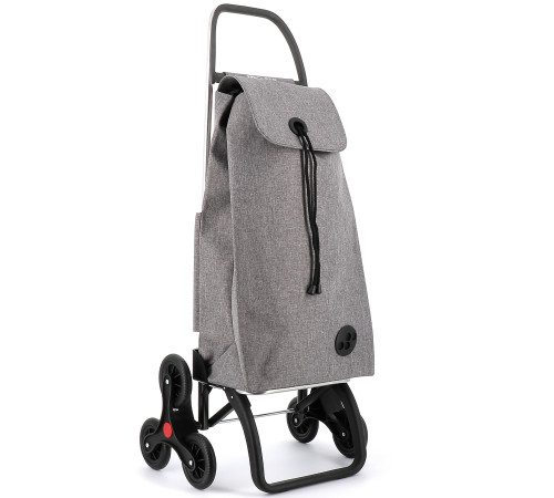 Сумка-візок Rolser I-Max Tweed 6 43 -сірий Сумка-візок Rolser I-Max Tweed 6 43 -сірий