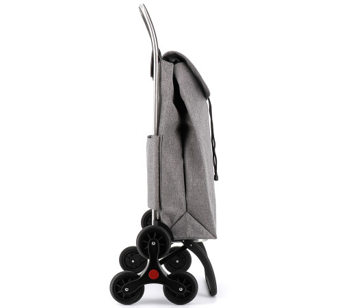 Сумка-візок Rolser I-Max Tweed 6 43 -сірий Сумка-візок Rolser I-Max Tweed 6 43 -сірий