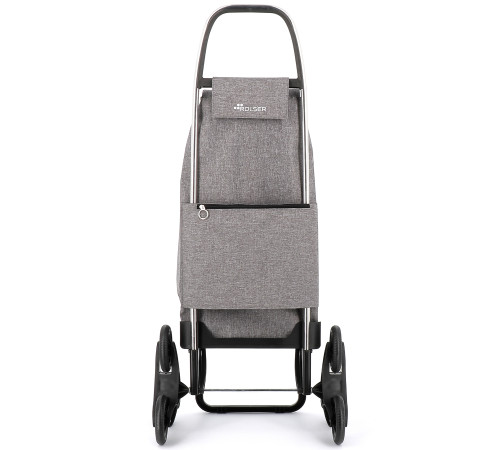 Сумка-візок Rolser I-Max Tweed 6 43 -сірий Сумка-візок Rolser I-Max Tweed 6 43 -сірий