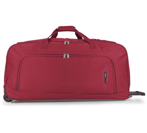Сумка дорожня на колесах Gabol Week Eco 110L Rojo (122315-008) Сумка дорожня на колесах Gabol Week Eco 110L Rojo (122315-008)