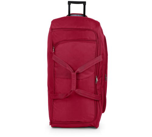 Сумка дорожня на колесах Gabol Week Eco 110L Rojo (122315-008) Сумка дорожня на колесах Gabol Week Eco 110L Rojo (122315-008)