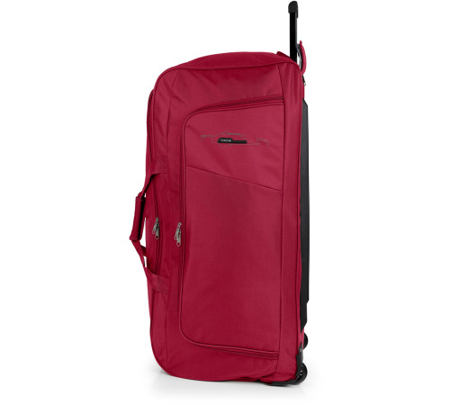 Сумка дорожня на колесах Gabol Week Eco 110L Rojo (122315-008) Сумка дорожня на колесах Gabol Week Eco 110L Rojo (122315-008)