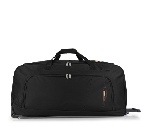 Сумка дорожня на колесах Gabol Week Eco 110L чорний (122315-001) Сумка дорожня на колесах Gabol Week Eco 110L чорний (122315-001)
