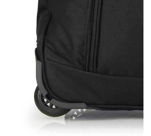 Сумка дорожня на колесах Gabol Week Eco 110L чорний (122315-001) Сумка дорожня на колесах Gabol Week Eco 110L чорний (122315-001)