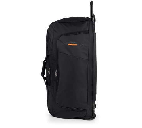 Сумка дорожня на колесах Gabol Week Eco 110L чорний (122315-001) Сумка дорожня на колесах Gabol Week Eco 110L чорний (122315-001)