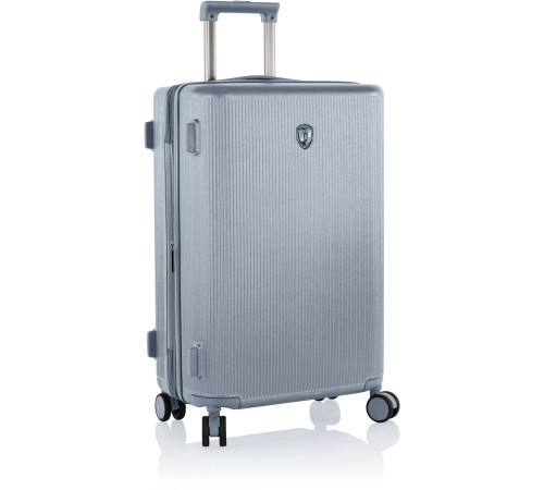 Валіза Heys Earth Tones (M) Glacier Grey (10156-0144-26) Валіза Heys Earth Tones (M) Glacier Grey (10156-0144-26)