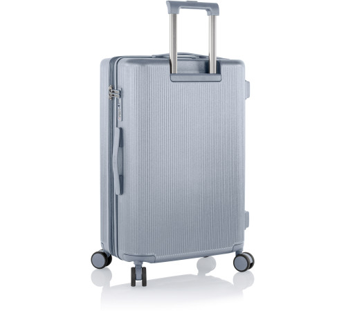 Валіза Heys Earth Tones (M) Glacier Grey (10156-0144-26) Валіза Heys Earth Tones (M) Glacier Grey (10156-0144-26)